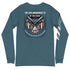 The 2nd Amendment Is My Gun Permit - The Right To Keep And Bear Arms, Shall Not Be Infringed Pro Guns Unisex Long Sleeve Tee - Mainstream Freedom